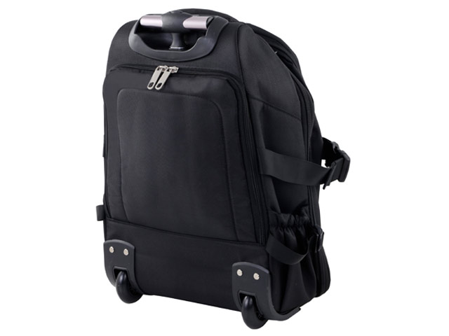 1680D Trolley Laptop Backpack - Image 2