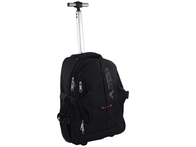 1680D Trolley Laptop Backpack