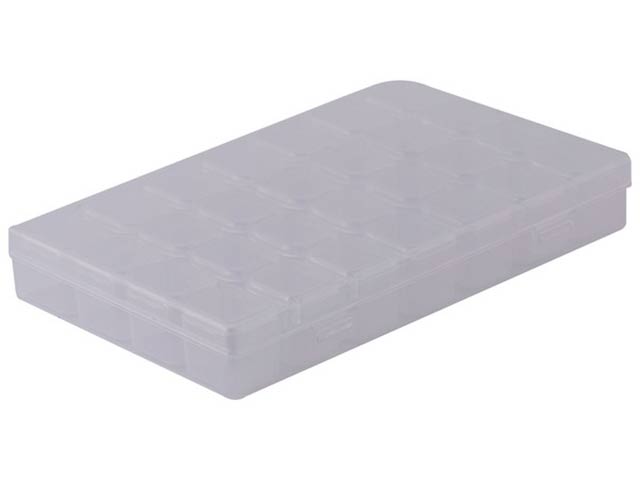 28-Slot Diamond Painting Storage