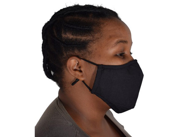 3 Layer Cotton Face Mask