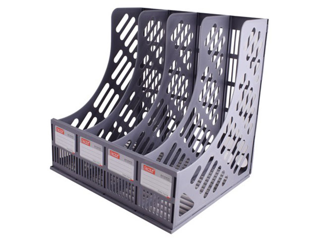 4 Bay File Holder - Image 2