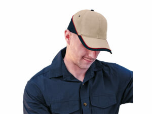 6 Panel Trio Cap