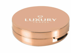 7G Glamourette Mirror And Lip Balm