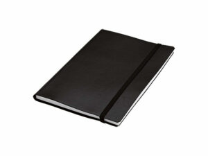 A5 Journal With Elastic Band Closure - 80 Pages