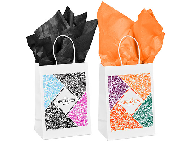 Animated Mini Gift Bag 200Gsm - Image 2