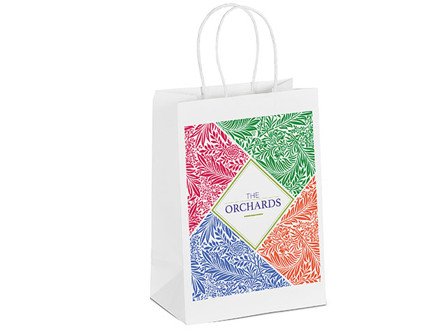 Animated Mini Gift Bag 200Gsm