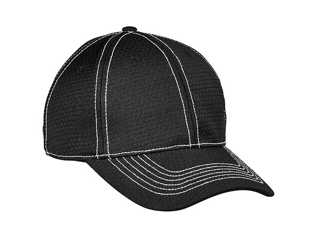 Augusta Fitted Cap - 6 Panel - Image 3