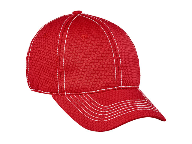 Augusta Fitted Cap - 6 Panel - Image 5