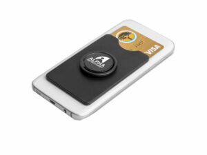 Axial Phone Card Holder