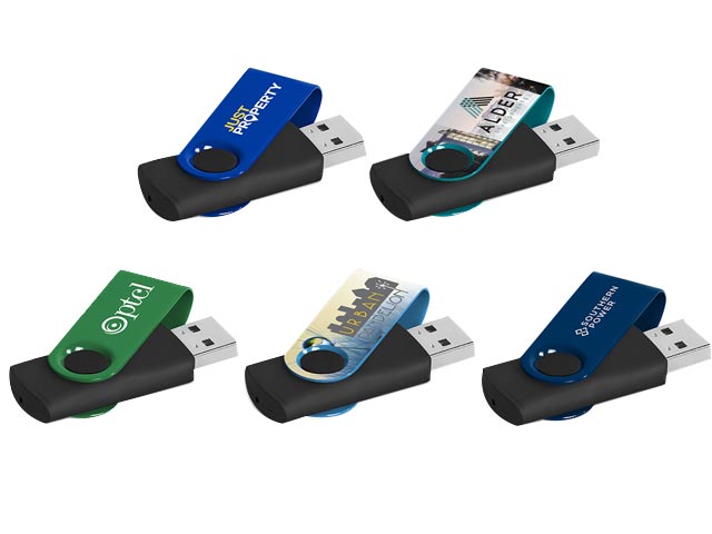 Axis Gyro Black Memory Stick - 32Gb - Image 3