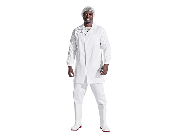 Barron Food Safety Dust Coat