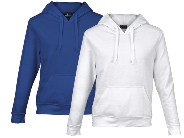 Basic Promo Hooded Sweater - Image 2