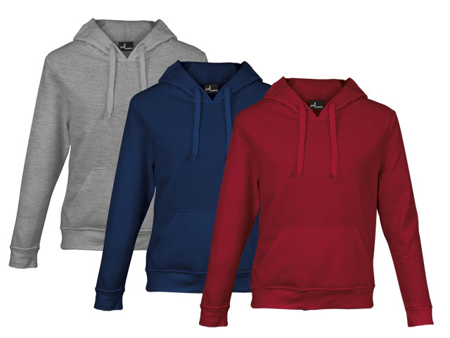 Basic Promo Hooded Sweater - Image 3