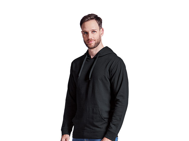Basic Promo Hooded Sweater