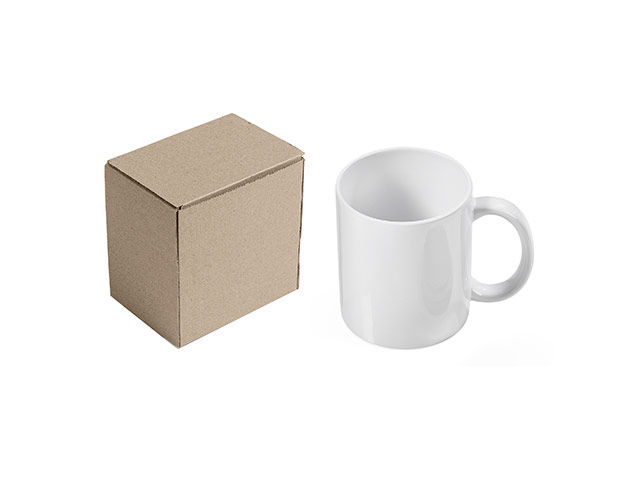 Blank Canvas Mug In Bianca Custom Gift Box - Image 2