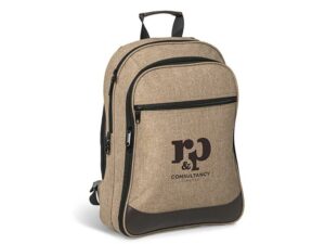 Capital Travel-Safe Tech Backpack