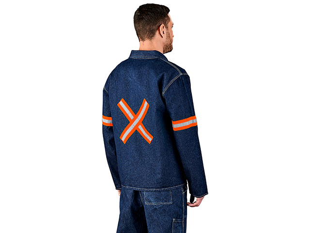 Cast Premium 100 Percent Cotton Denim Jacket