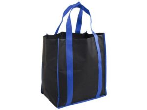 Concord Gusset Shopper Bag