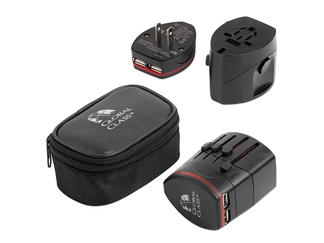 Connexions World Travel Adaptor