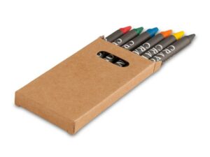 Crazy Crayon Set