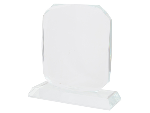 Crystal Trophy - Rectangle