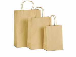 Custom Ecological Mini Gift Bag