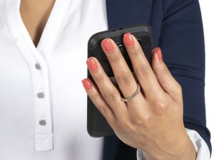 Digit Ring Grip And Stand