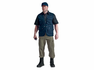 Fishing jacket