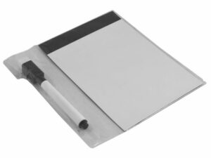 Fridge Magnetic Board And Marker