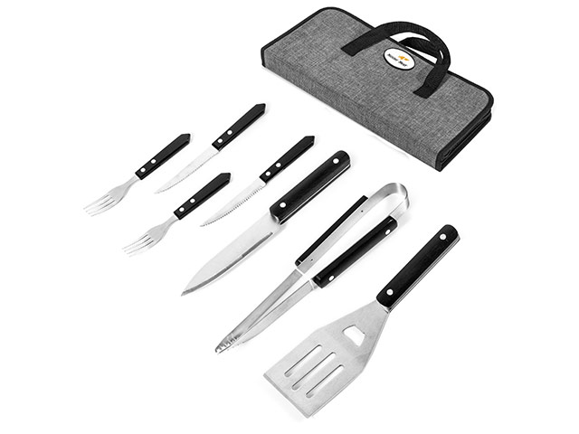 Greyston 7-Piece BBQ Set