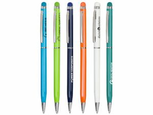 Hamptons Slim Metal Stylus Pen