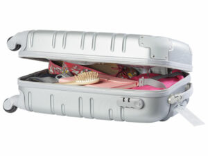 Hard Shell Cabin Bag