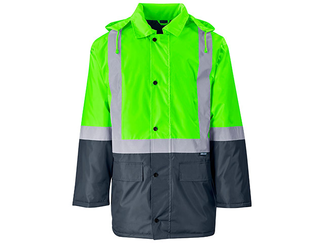 Hazard Padded Two-Tone Jacket - Image 2