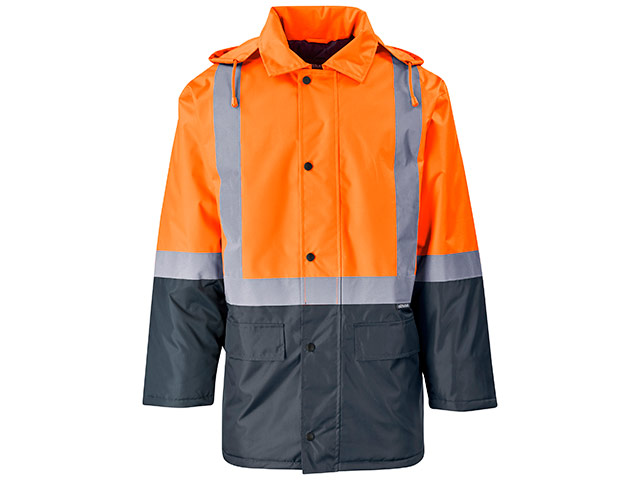 Hazard Padded Two-Tone Jacket - Image 3