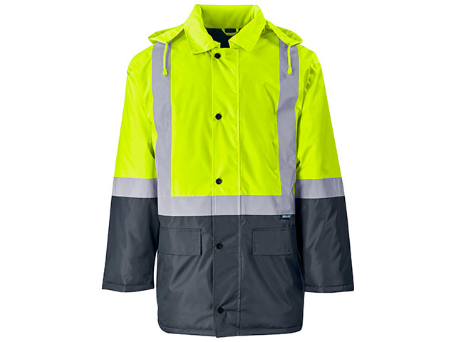 Hazard Padded Two-Tone Jacket - Image 4