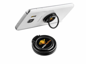 Hoopla Grip And Phone Stand