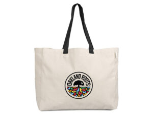 Kooshty Barbados Cotton Beach Bag
