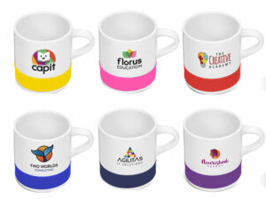 Kooshty Kaleido Sublimation Mug - 320Ml