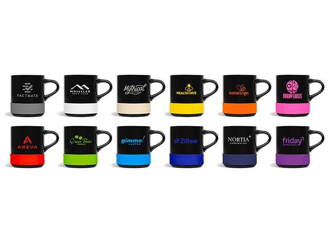 Kooshty Mixalot Black Mug - 320Ml - Image 2