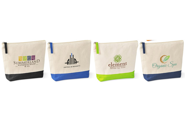 Kooshty Q Cotton Cosmetic Bag - Image 2