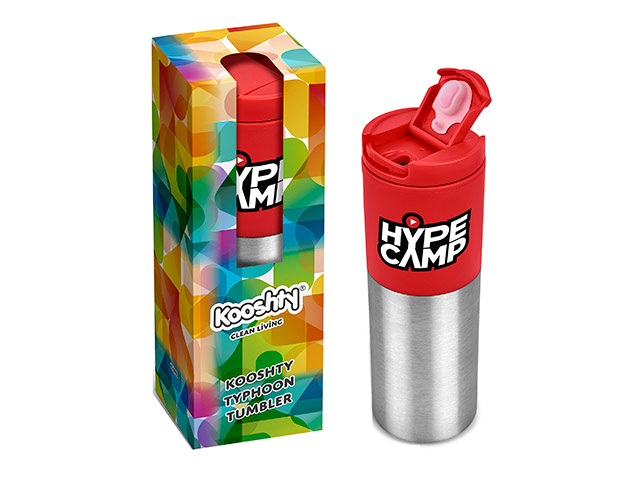 Kooshty Typhoon Double Wall Tumbler - 450Ml - Image 3
