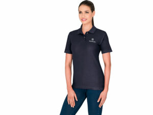 Ladies Boston Golf Shirt