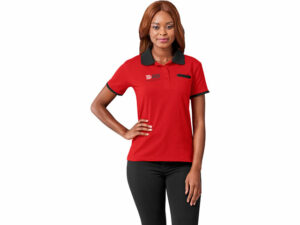 Ladies Caliber Golf Shirt