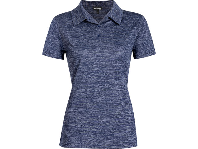 Ladies Echo Golf Shirt - Image 2