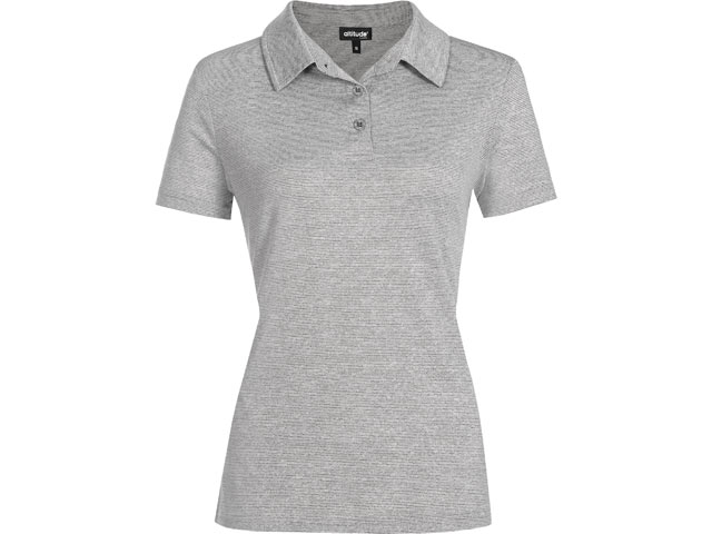 Ladies Echo Golf Shirt - Image 3
