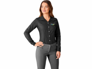 Ladies Long Sleeve Aspen Shirt