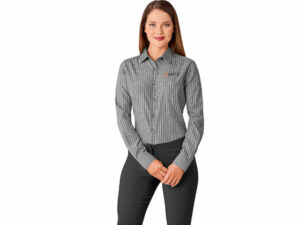 Ladies Long Sleeve Aston Shirt