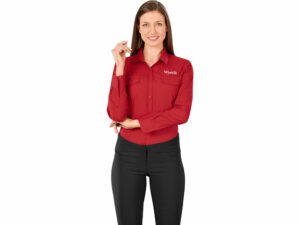 Ladies Long Sleeve Kensington Shirt