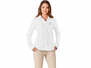 Ladies Long Sleeve Milano Shirt