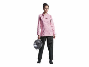 Ladies Long Sleeve Savona Chef Jacket